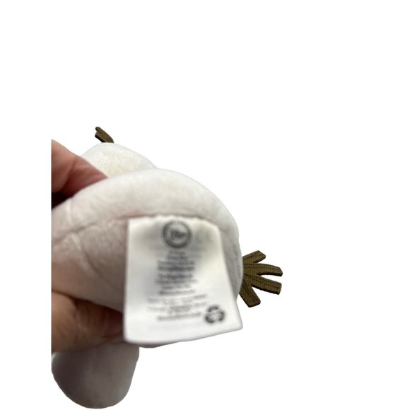 Disney Frozen II Olaf Soft Cuddly White Snowman Small 9" Plush Stuffed Toy - Picture 6 of 6